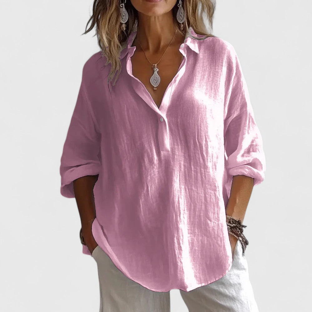 Palmer™ - Elegant Blouse