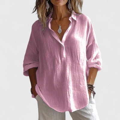 Palmer™ - Elegant Blouse