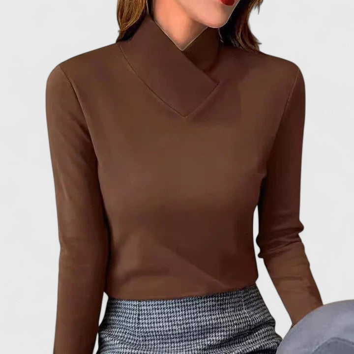 Emory™ - Elegant Turtleneck