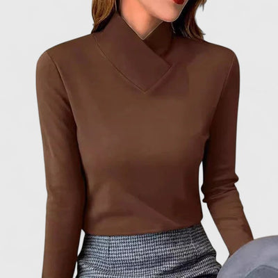 Emory™ - Elegant Turtleneck