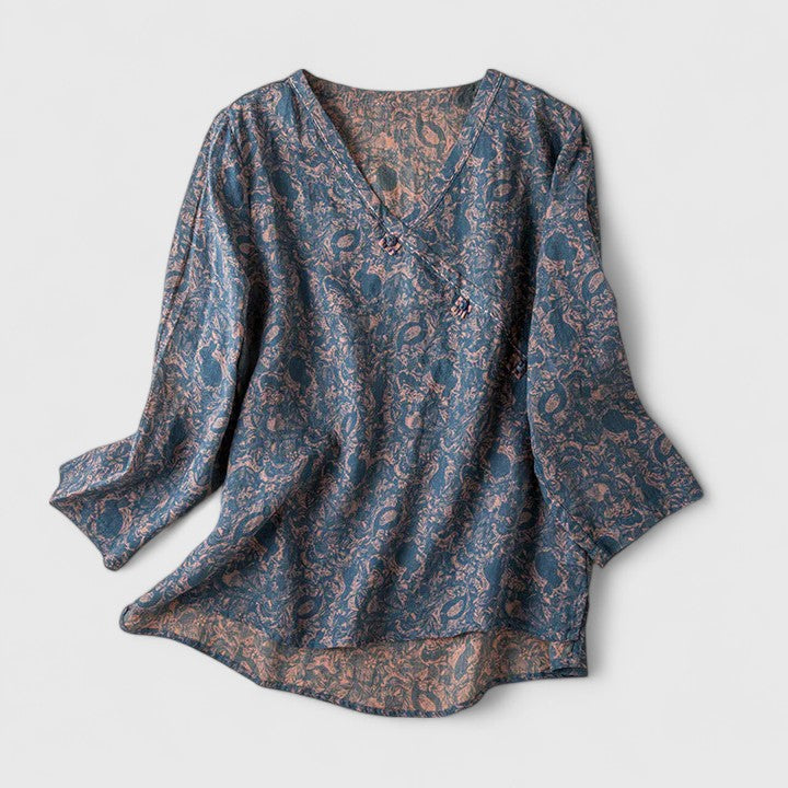 Shiloh™ - Comfortable Blouse