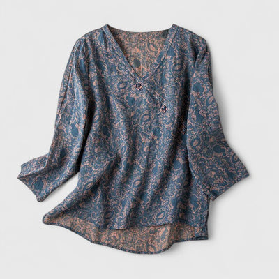 Shiloh™ - Comfortable Blouse