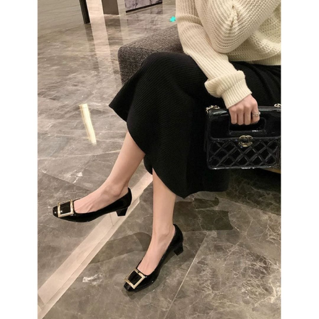 Meadow  Midnight Heels