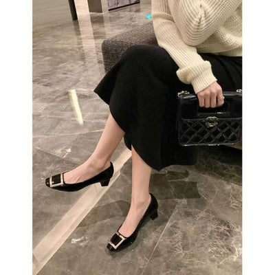 Meadow  Midnight Heels