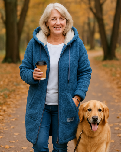 Kinley | Comfortable Jacket