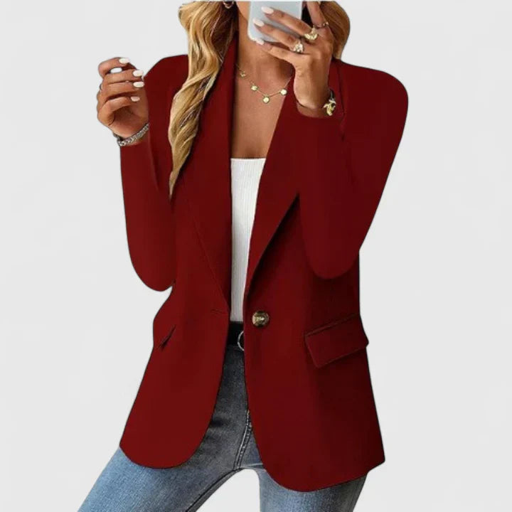 Melia | Elegant Blazer