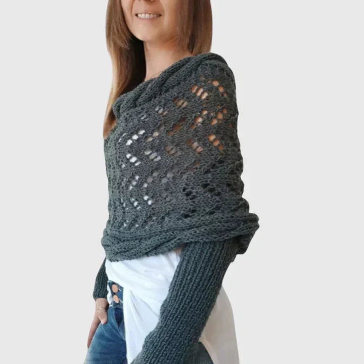 Amelina | Elegant Scarf