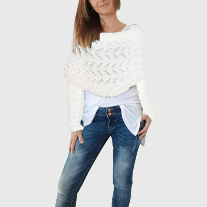 Amelina | Elegant Scarf