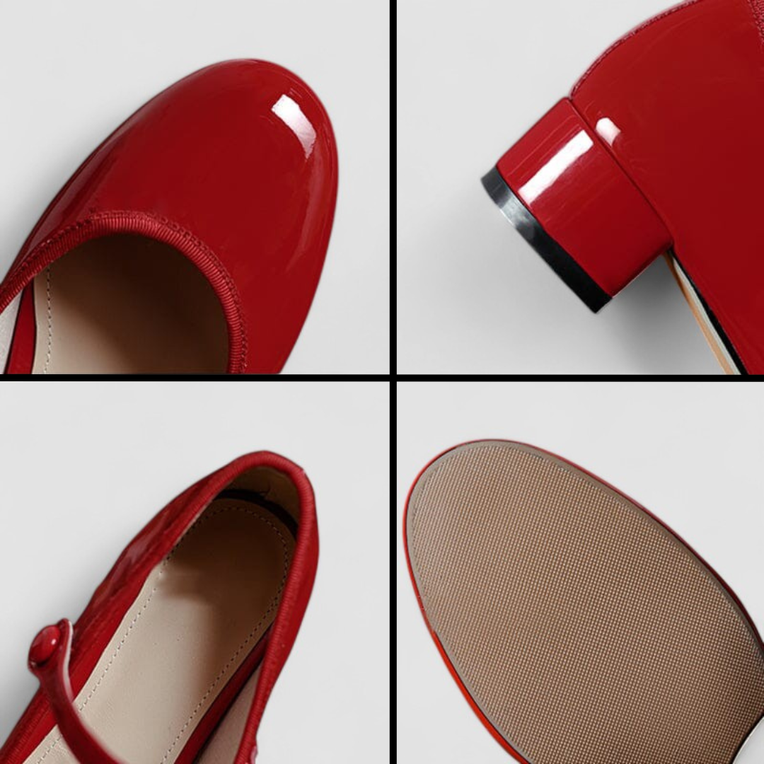 Romilda™ - Orthopedic Mary Jane Shoes