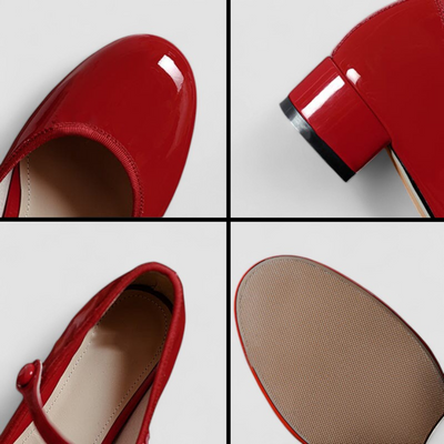 Romilda™ - Orthopedic Mary Jane Shoes