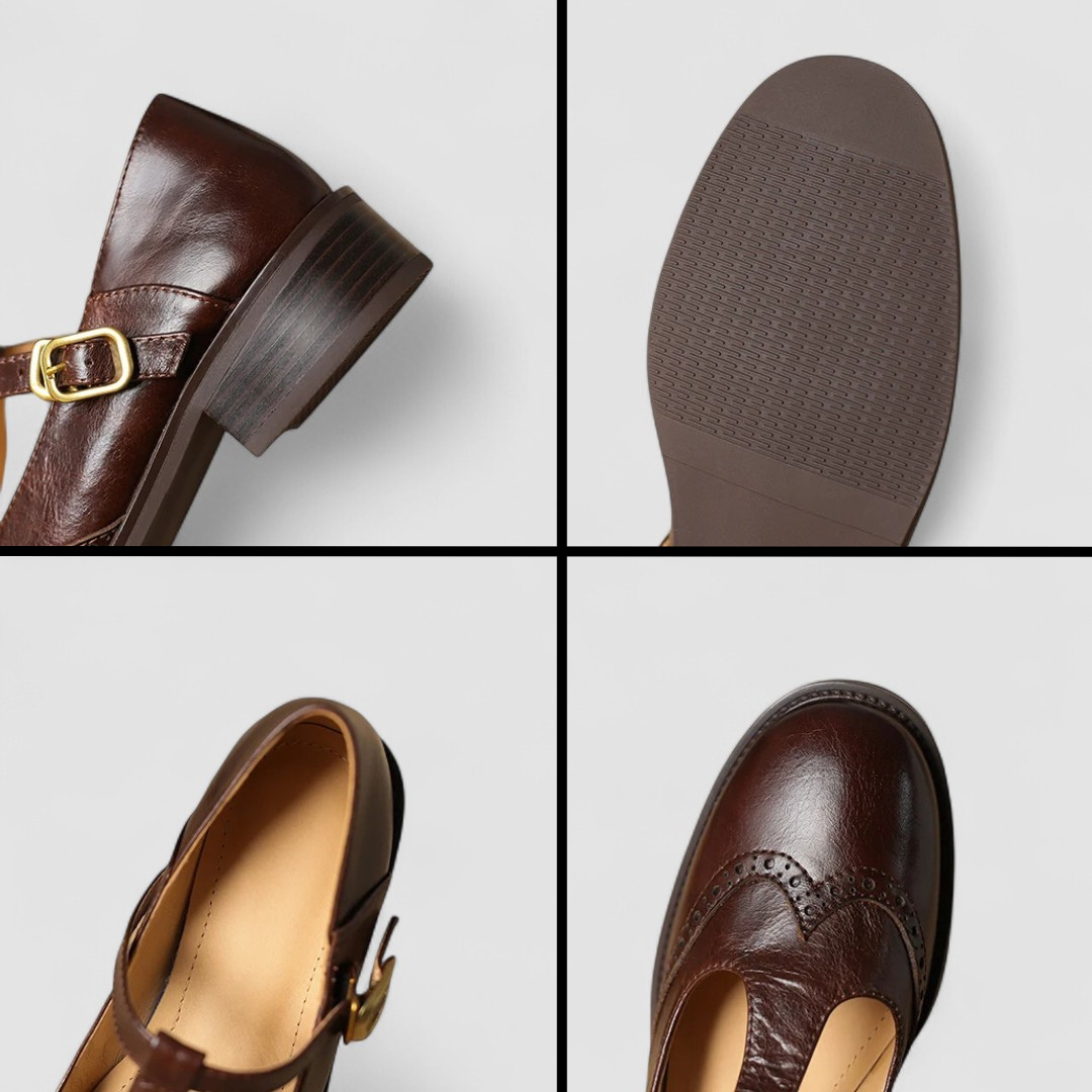 Emina | Orthopedic Mary Jane Shoes