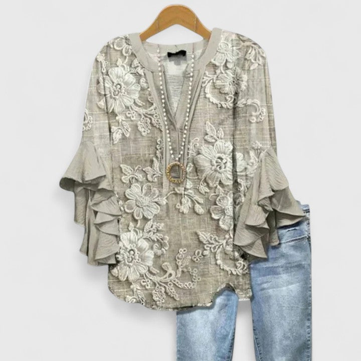 Kaylee™ - Comfortable Blouse