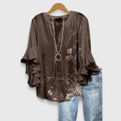 Kaylee™ - Comfortable Blouse