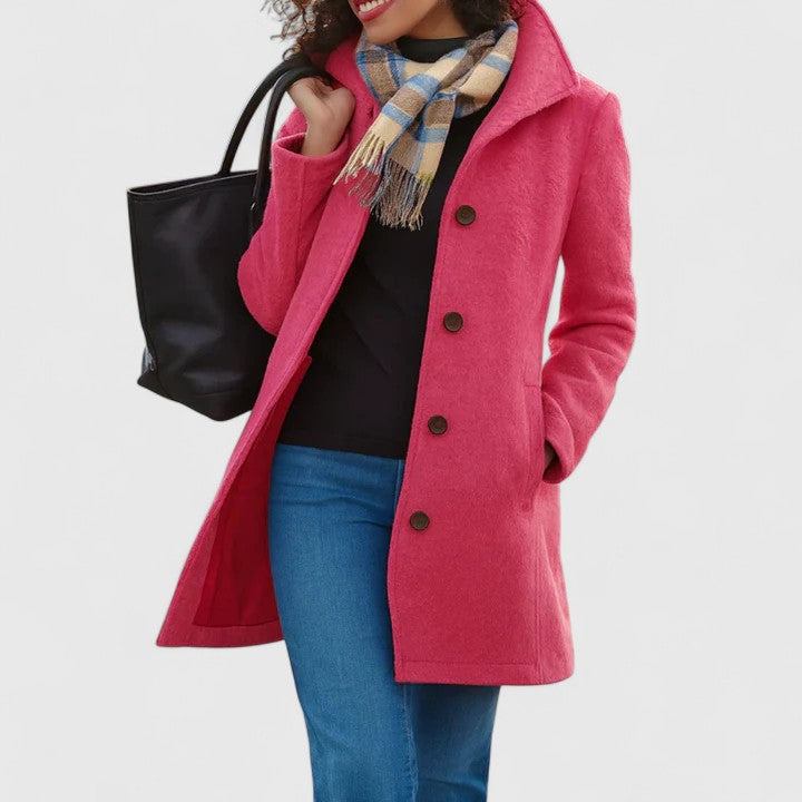 Riven | Sophisticated Coat
