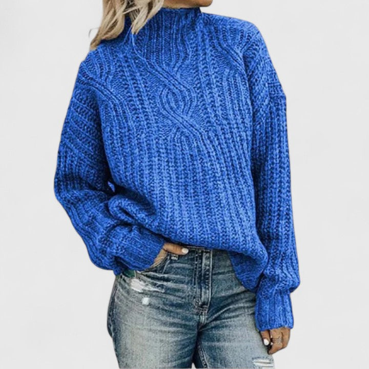 Adrianna | Sophisticated Sweater