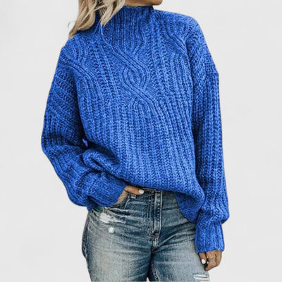 Adrianna | Sophisticated Sweater