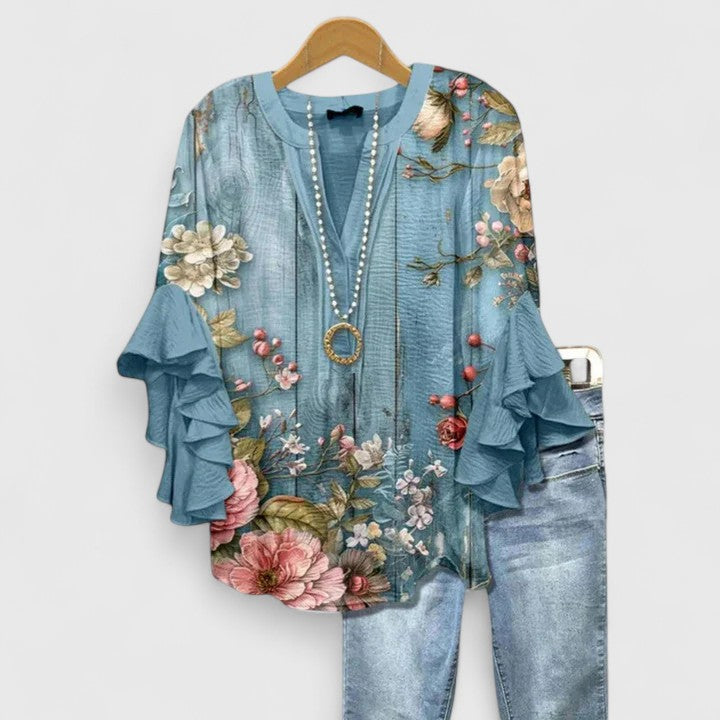Kaylee™ - Comfortable Blouse