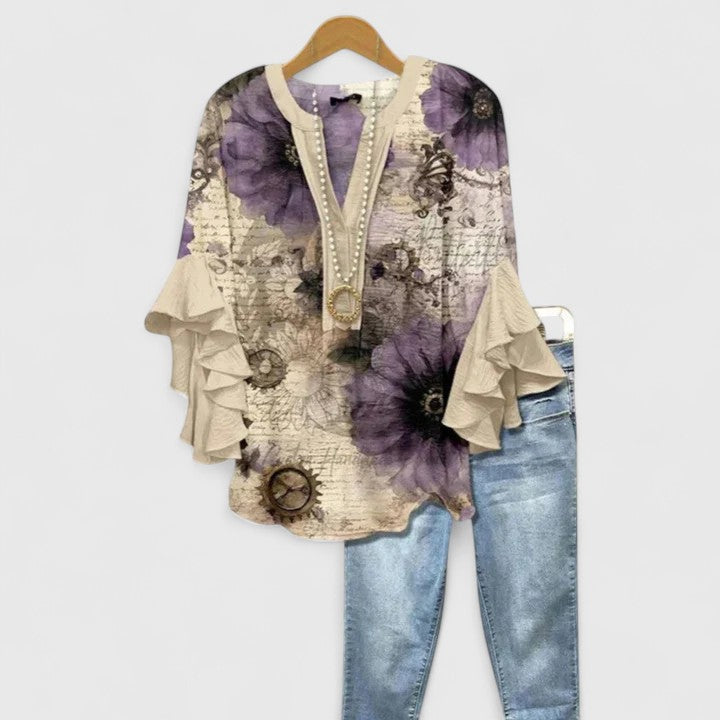 Kaylee™ - Comfortable Blouse