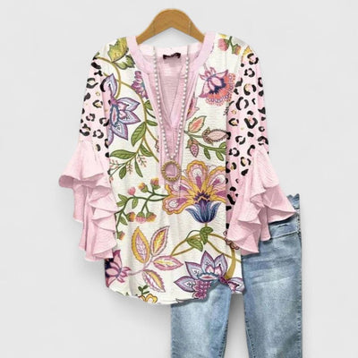 Kaylee™ - Comfortable Blouse