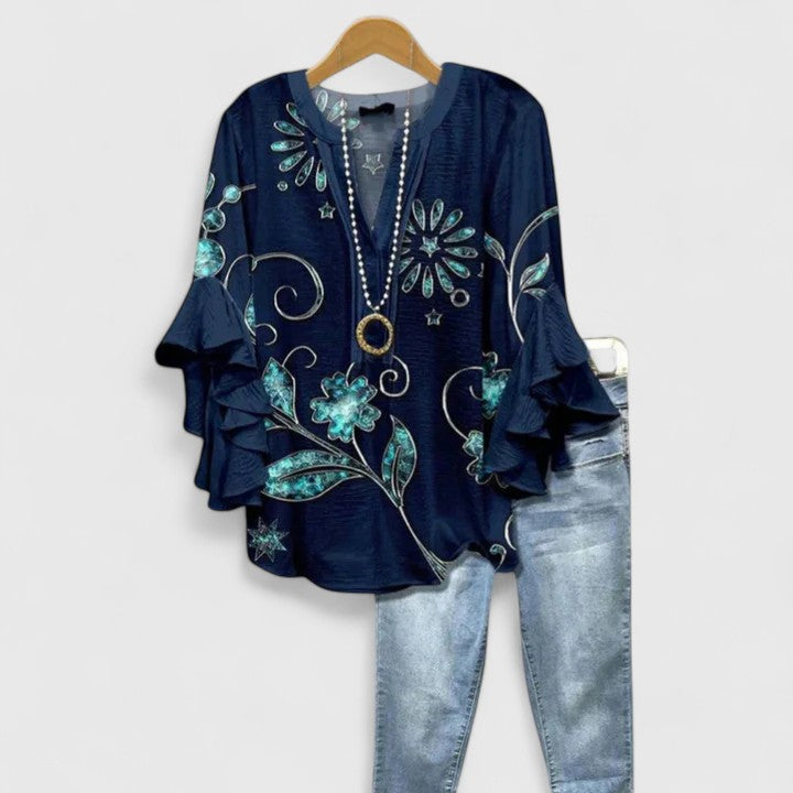 Kaylee™ - Comfortable Blouse