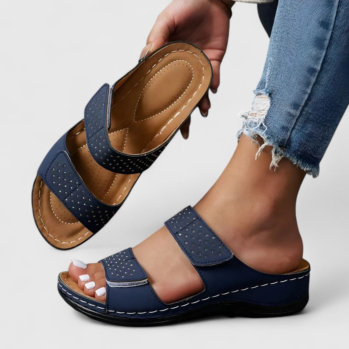 Monroe™ - Orthopedic Sandals