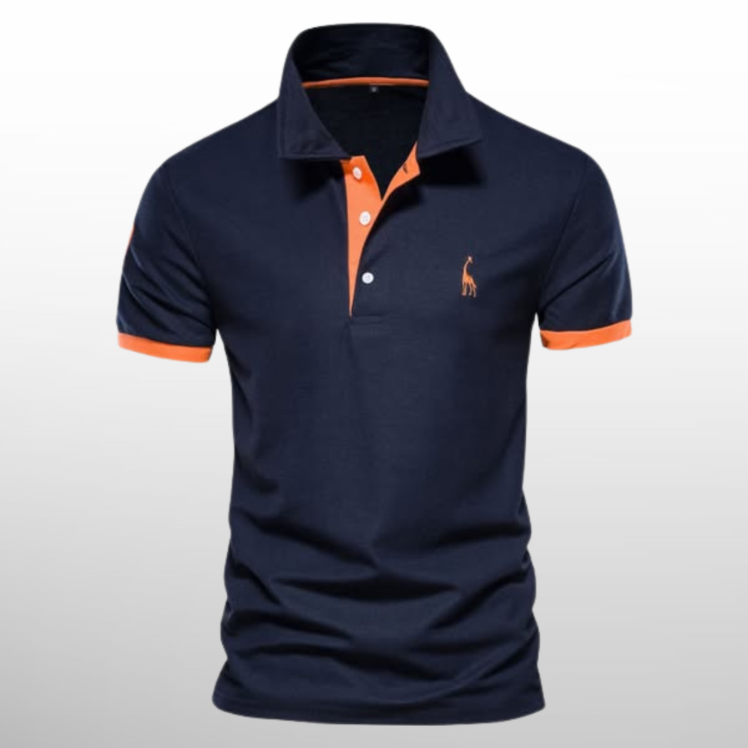 Carlos | Premium Casual Polo Shirt