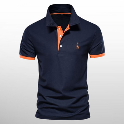 Carlos | Premium Casual Polo Shirt