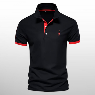 Carlos | Premium Casual Polo Shirt