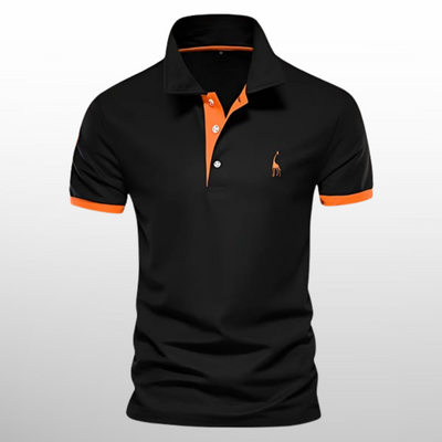 Carlos | Premium Casual Polo Shirt