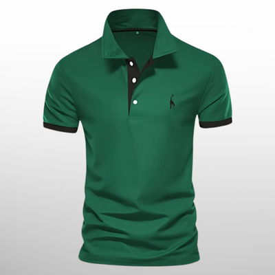 Carlos | Premium Casual Polo Shirt