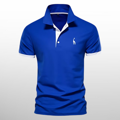 Carlos | Premium Casual Polo Shirt