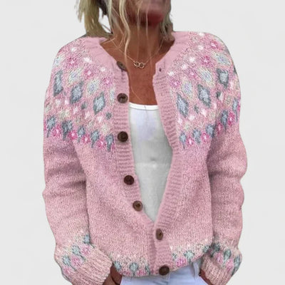 Leora | Stylish Cardigan