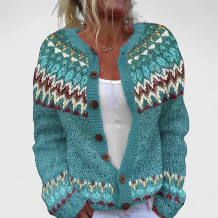 Leora | Stylish Cardigan