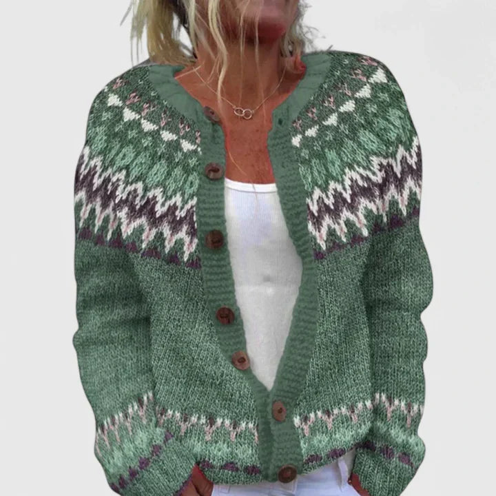 Leora | Stylish Cardigan