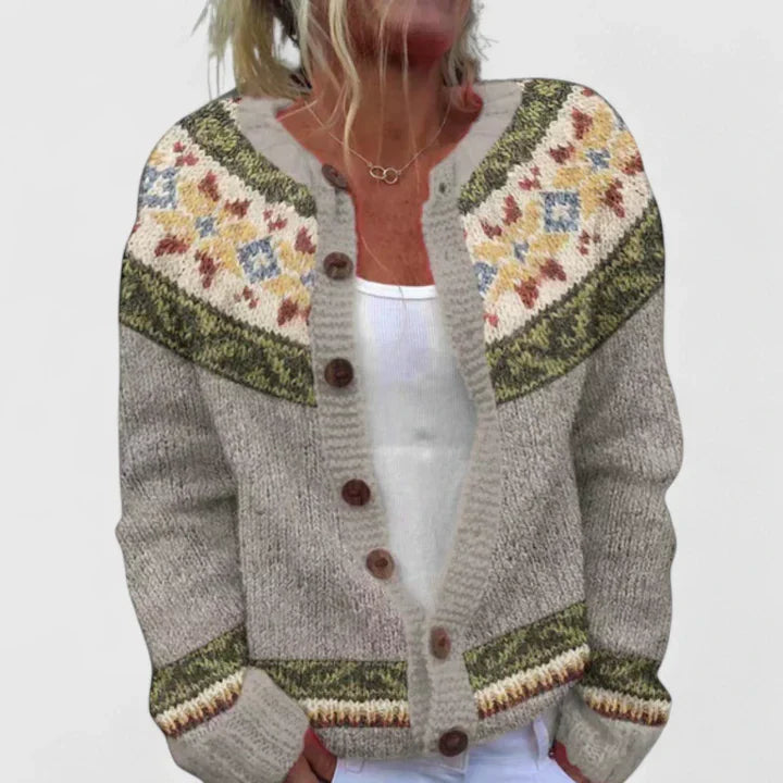 Leora | Stylish Cardigan