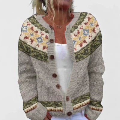 Leora | Stylish Cardigan