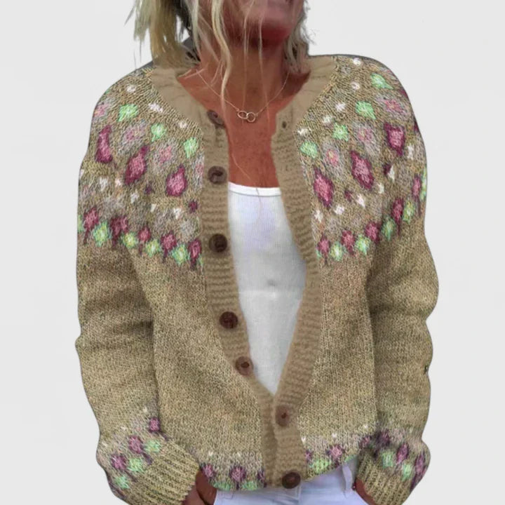 Leora | Stylish Cardigan