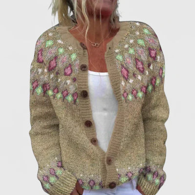 Leora | Stylish Cardigan