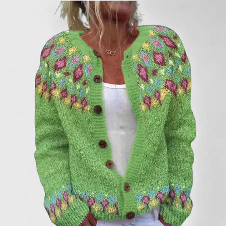 Leora | Stylish Cardigan