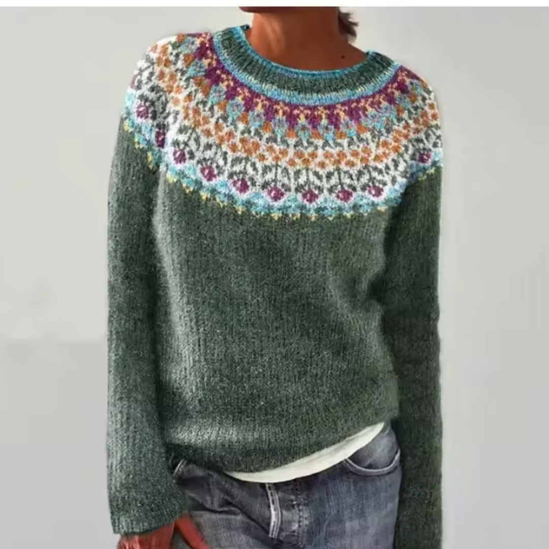 Lira | Cozy Sweater