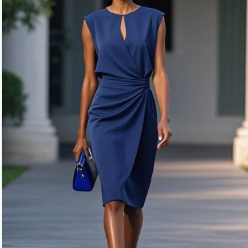 Eulah | Elegant Dress