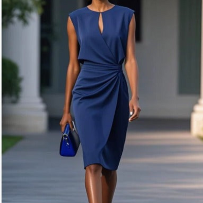 Eulah | Elegant Dress