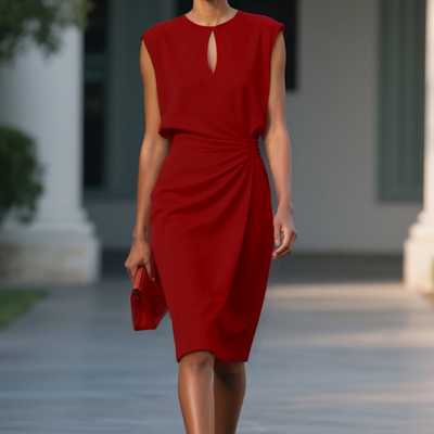 Eulah | Elegant Dress