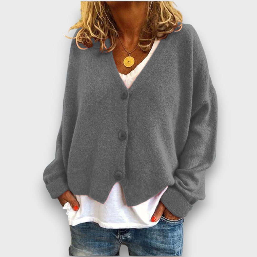 Leira | Knit Cardigan