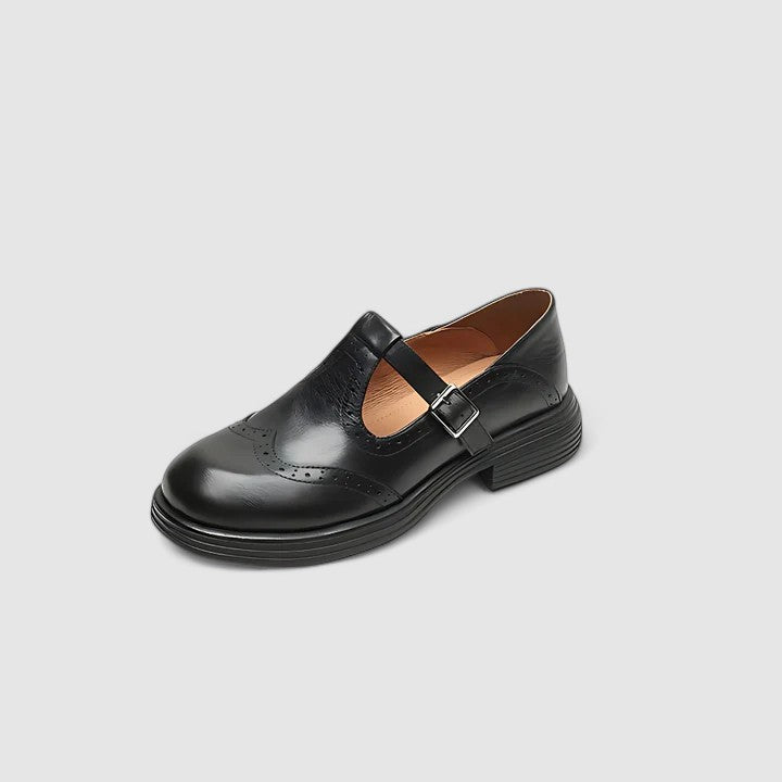 Farasha™ - Classic Mary Jane Shoes