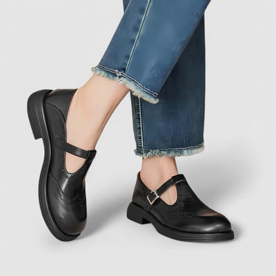 Farasha™ - Classic Mary Jane Shoes