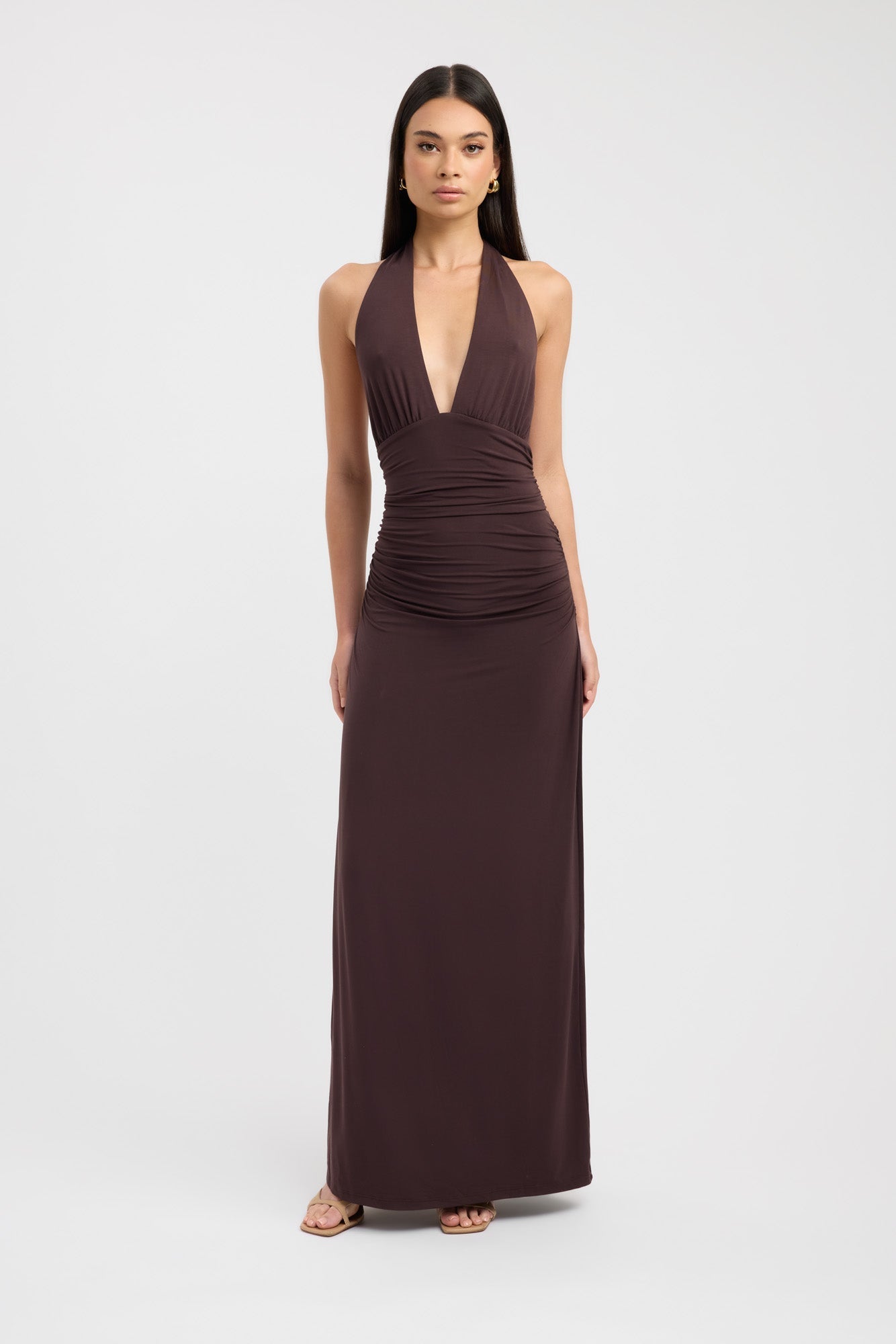 Wrenley™ - Elegant Maxi Dress