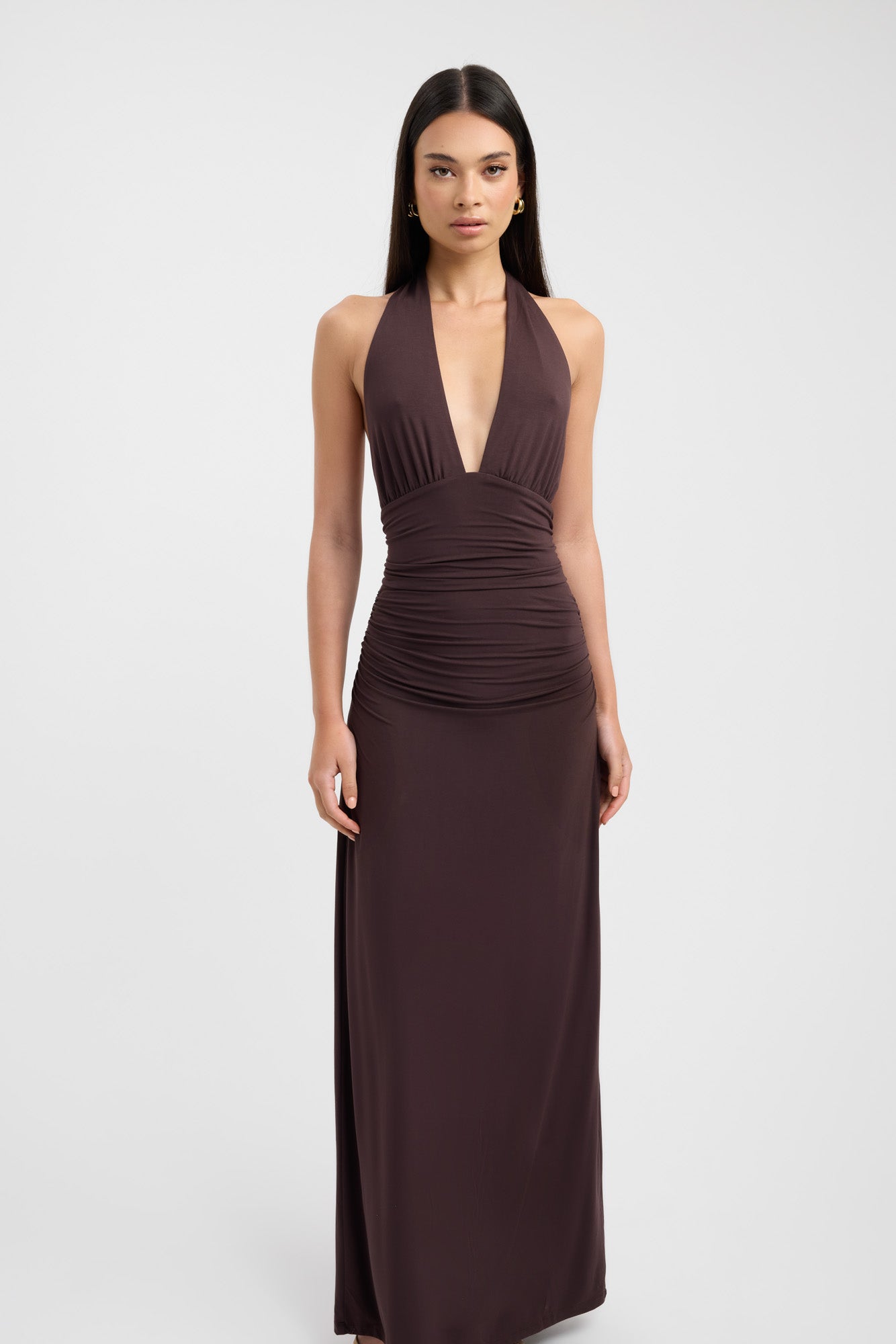Wrenley™ - Elegant Maxi Dress
