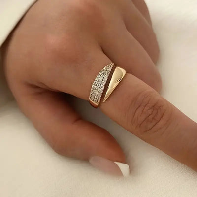 Geneva Ring | Support Breast Cancer Awareness