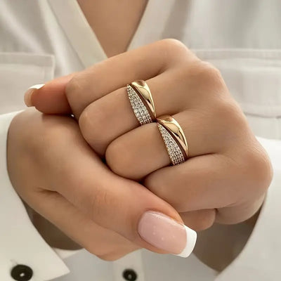 Geneva Ring | Support Breast Cancer Awareness